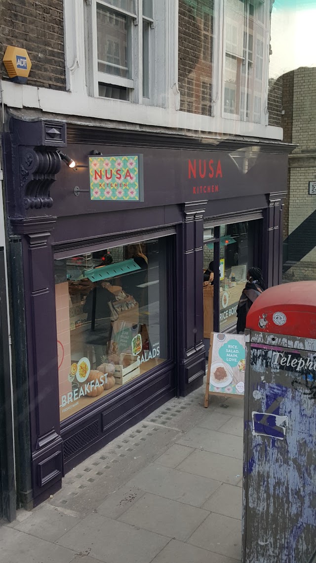 Nusa Kitchen