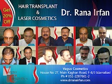 Hair Transplant in Pakistan islamabad