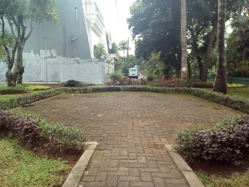 Taman Cipinang Elok Blok AV, Author: Sahrul Chifu