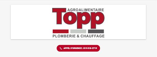 ToppAggro - Plomberie et chauffage - Thumbnail