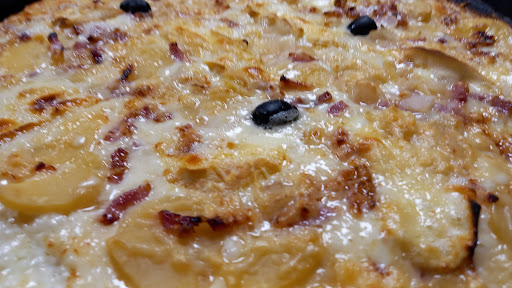 Photo 2 - Pizza Quercy CAUSSADE Croq'2 dents