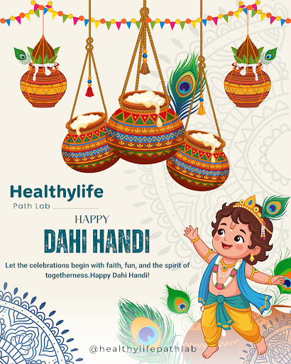 Let the celebrations begin with faith, fun, and the spirit of togetherness.Happy Dahi Handi! post image