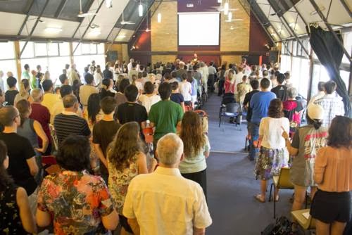 Macquarie Anglican - St Dunstans - Thumbnail