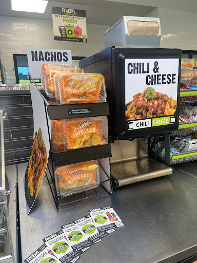 REBEL Convenience Stores Gallery - United States