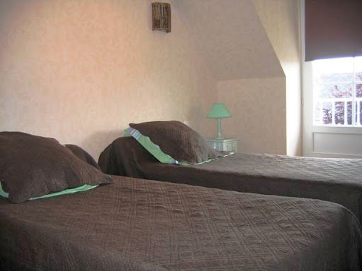 Photo de Chambres d'hôtes du Lavoir à Restigné à Restigné (37140)