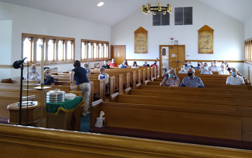 St Benjamin's Lutheran Church