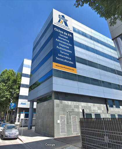 CESUR Madrid Ciudad Lineal Formación Profesional