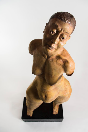 Escultura Nahuel Forchini - Thumbnail