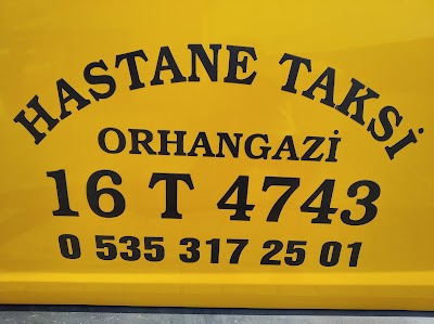 Hastane Taksi