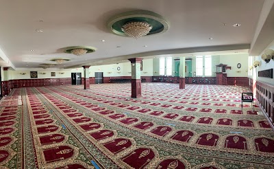 Albanian-American Islamic Center