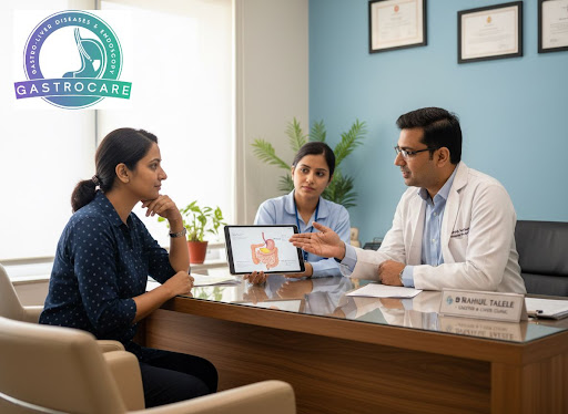 If you’re planning your first consultation with a gastroenterologist in Aurangabad, you deserve c… post image