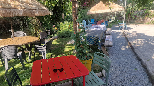 Bar pizzas LE CABANON