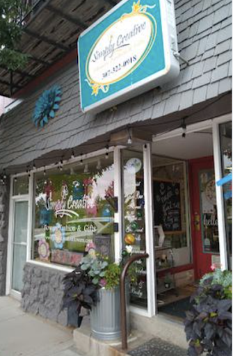 Simply Creative Flowers, Boutique & Gifts