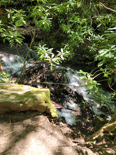Soco Falls - Visual