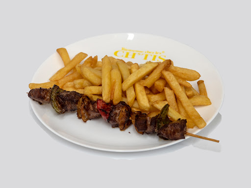 Photo 3 - A LA FRITE DES CH'TIS