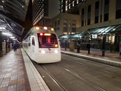 Convention Center MAX Station