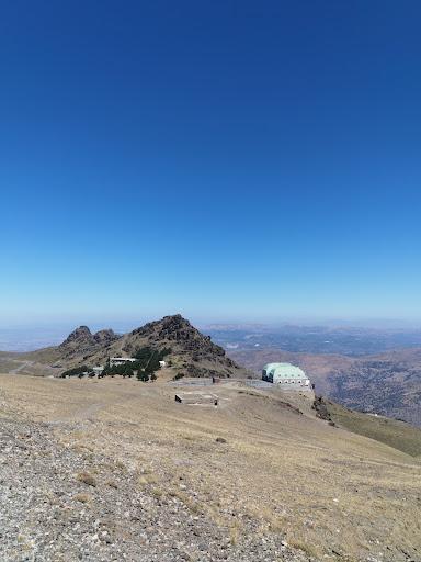 Virgen de las Nieves (2600 m) - Thumbnail