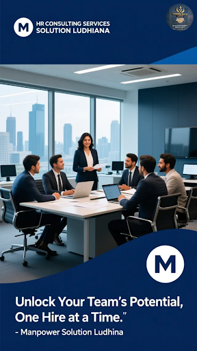 Job seekers in Ludhiana, unlock your dream career with Manpower Solution Ludhiana! We offer work… post image