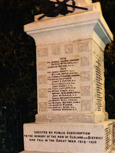 The Great War Memorial - Thumbnail