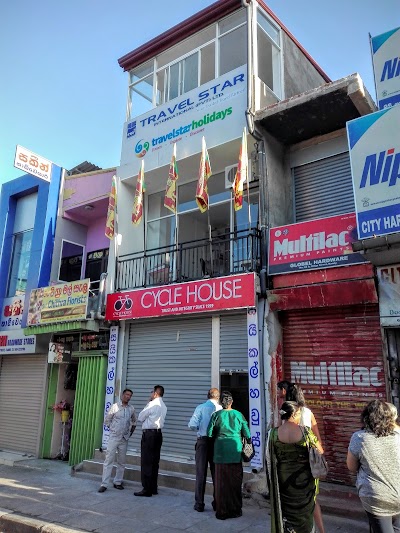Photos of Cycle House