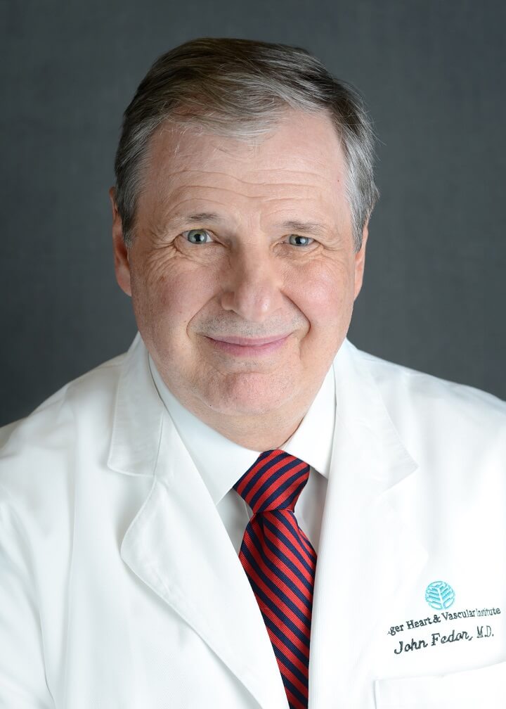 John M Fedor Md