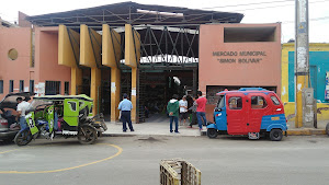 Mercado Municipal Simon Bolivar 2