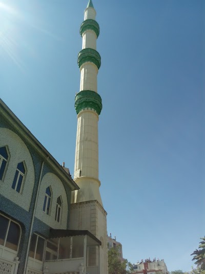 Hazreti Mehdi Cami