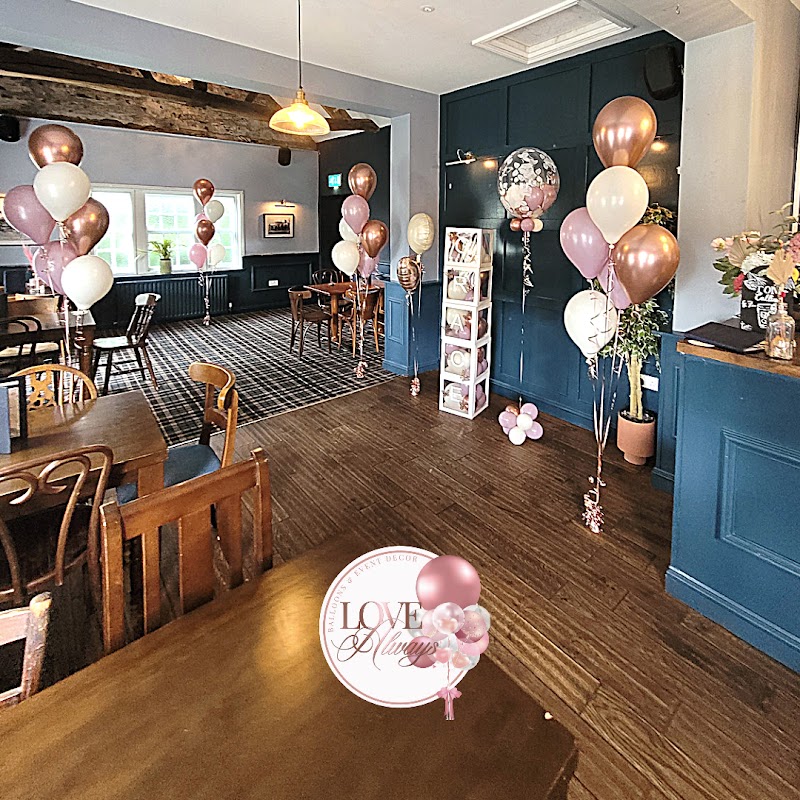 Love Always Balloons photo 2