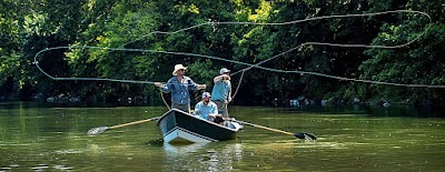 Wesley Hodges Fly Fishing