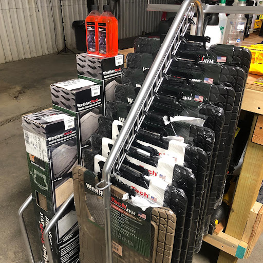 Becker Detailing - Visual