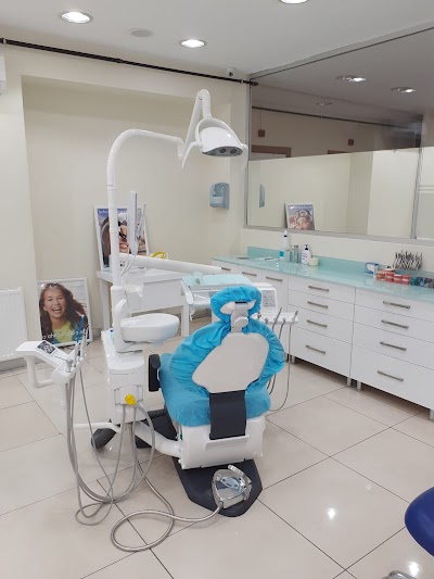 Elmas Dent Ağız ve Diş Sağlığı Polikliniği - Kocatepe