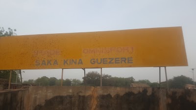 photo of Stade SAKA KINA GUEZERE