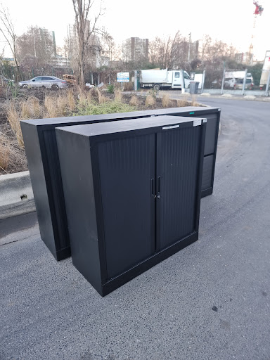 Burotri mobilier de bureau d'occasion - Thumbnail