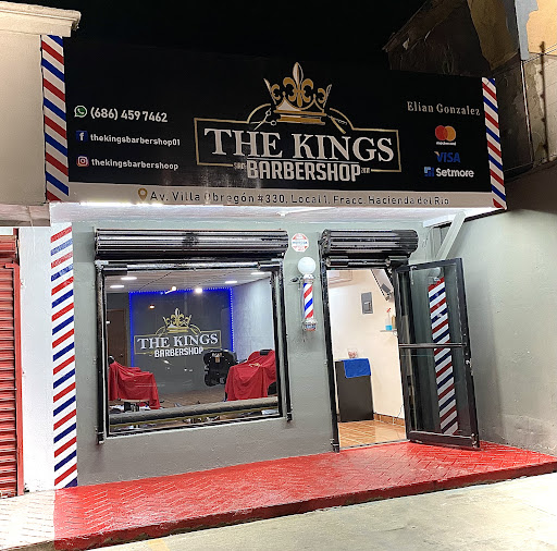The Kings Barbershop