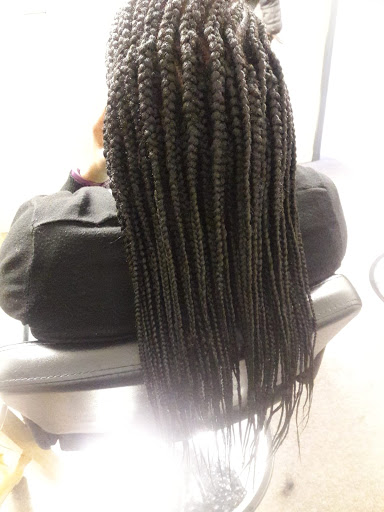 Ahmeen African Hair Braiding - Thumbnail