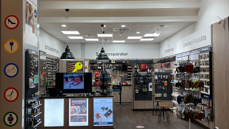 Der Schuster Schlüsseldienst