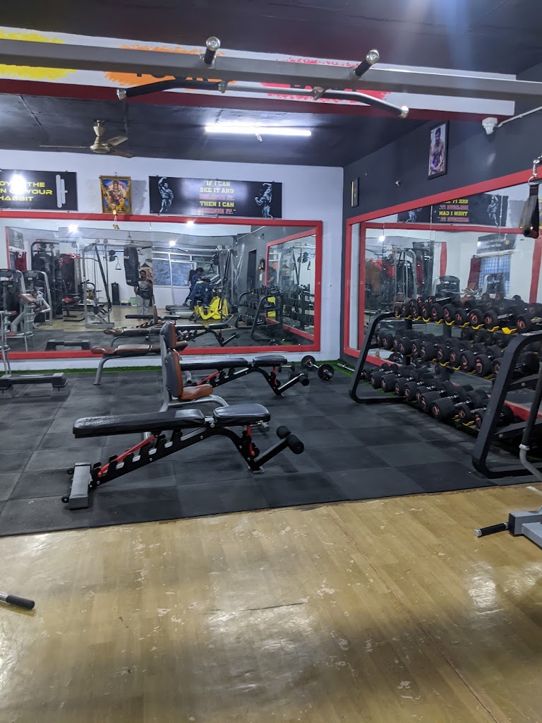 Karnataka Health Fitness Sira