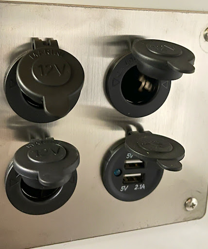 Global camp world | GCW | Sockets | Caravan accessories Online Shop Gallery - Australia