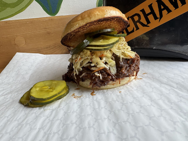 TigerHawk Sandwich Co. by null