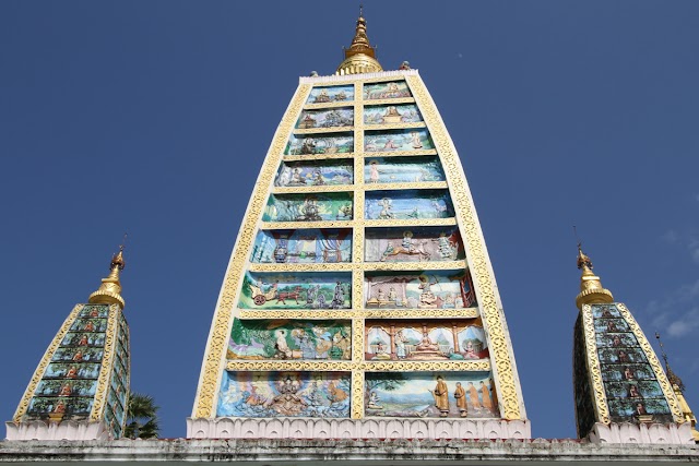 Pagode Shwedagon