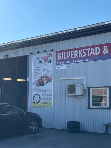 Autoservice 1 i Bålsta Gallery - Sweden