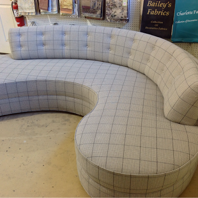 Photos of Brent's Custom Upholstery