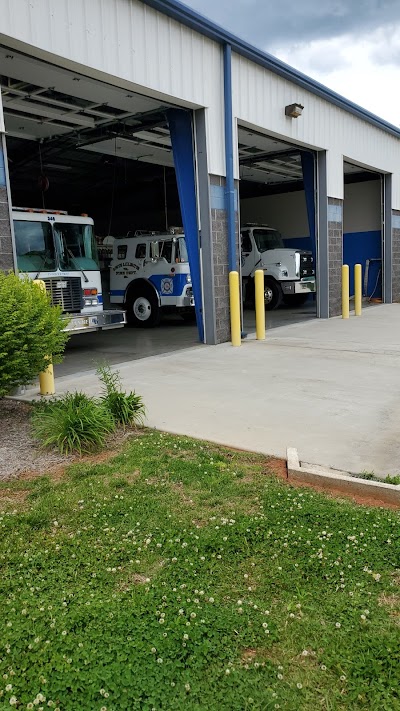 South Lexington Fire Department Station 46