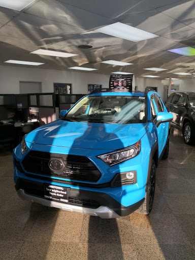 Victory Toyota of Midtown Gallery - United States