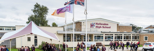 Hellesdon High School - Thumbnail