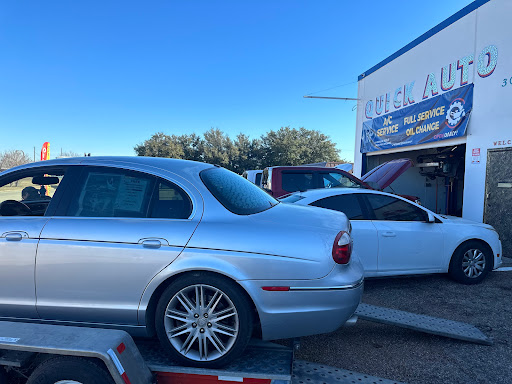 QUICK AUTO SERVICE - Visual