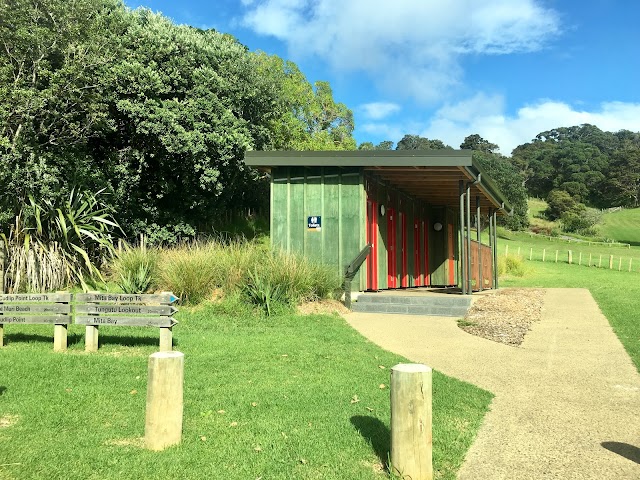 Sullivans Bay Camping Ground