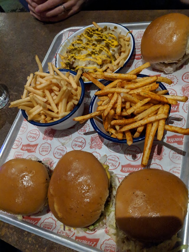 MEATliquor Kings Cross