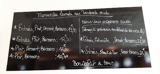 L'assiette Gourmande