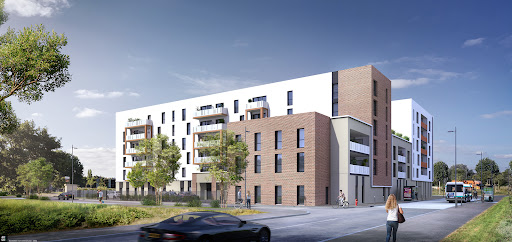 Photo de Résidence Services Seniors DOMITYS - La Flânerie à Festubert (62149)